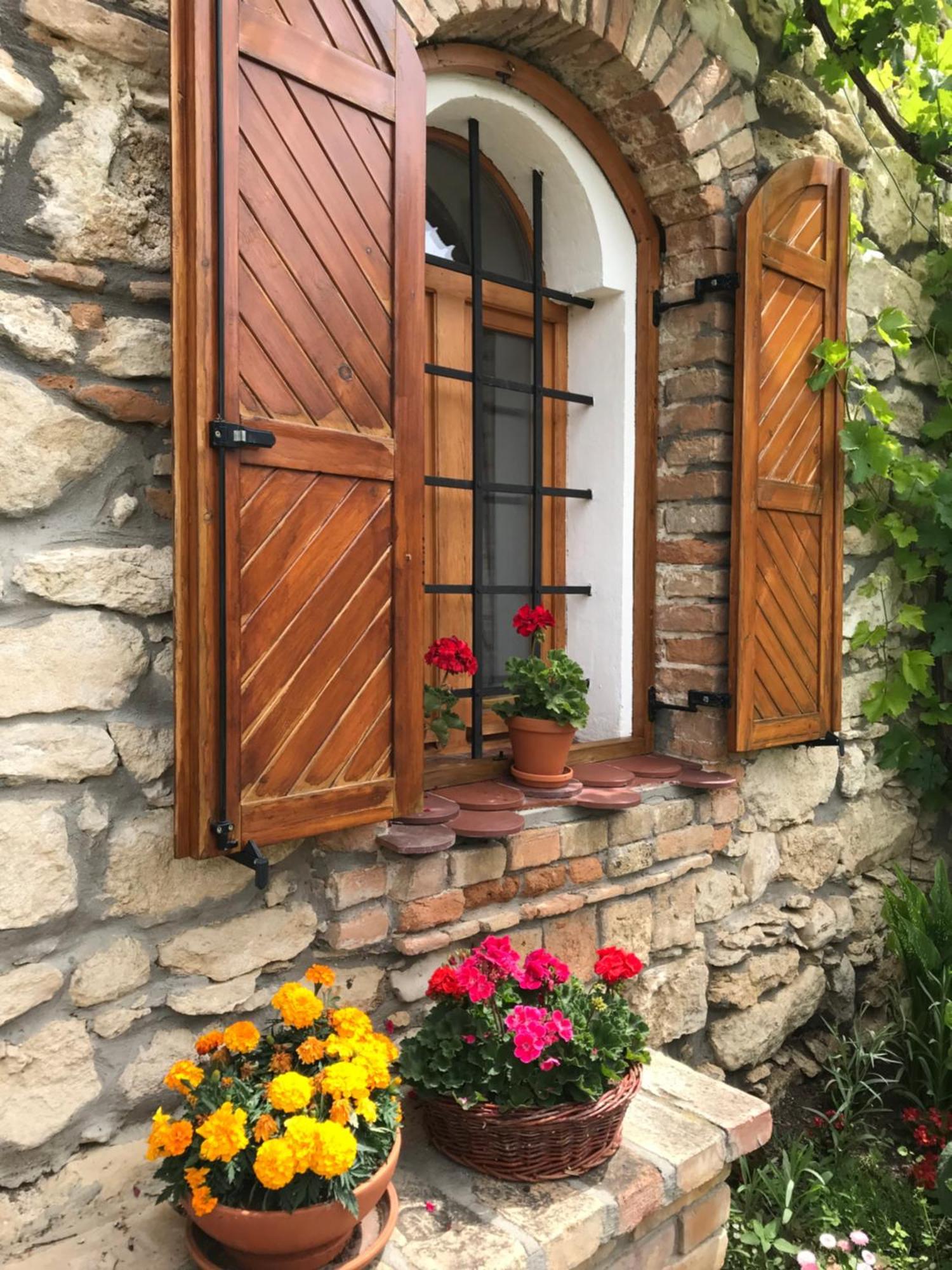 Cifrapince Es Vendeghaz Villa Tordas ภายนอก รูปภาพ