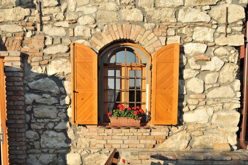 Cifrapince Es Vendeghaz Villa Tordas ภายนอก รูปภาพ